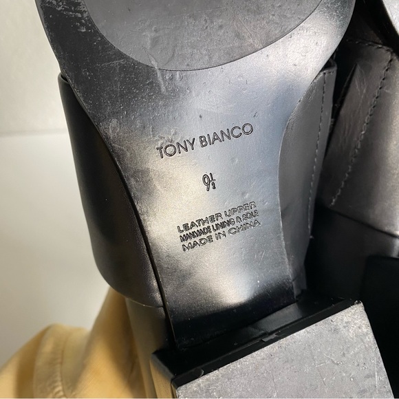 Tony Bianca Leather Dilla Loafer - Picture 14 of 15